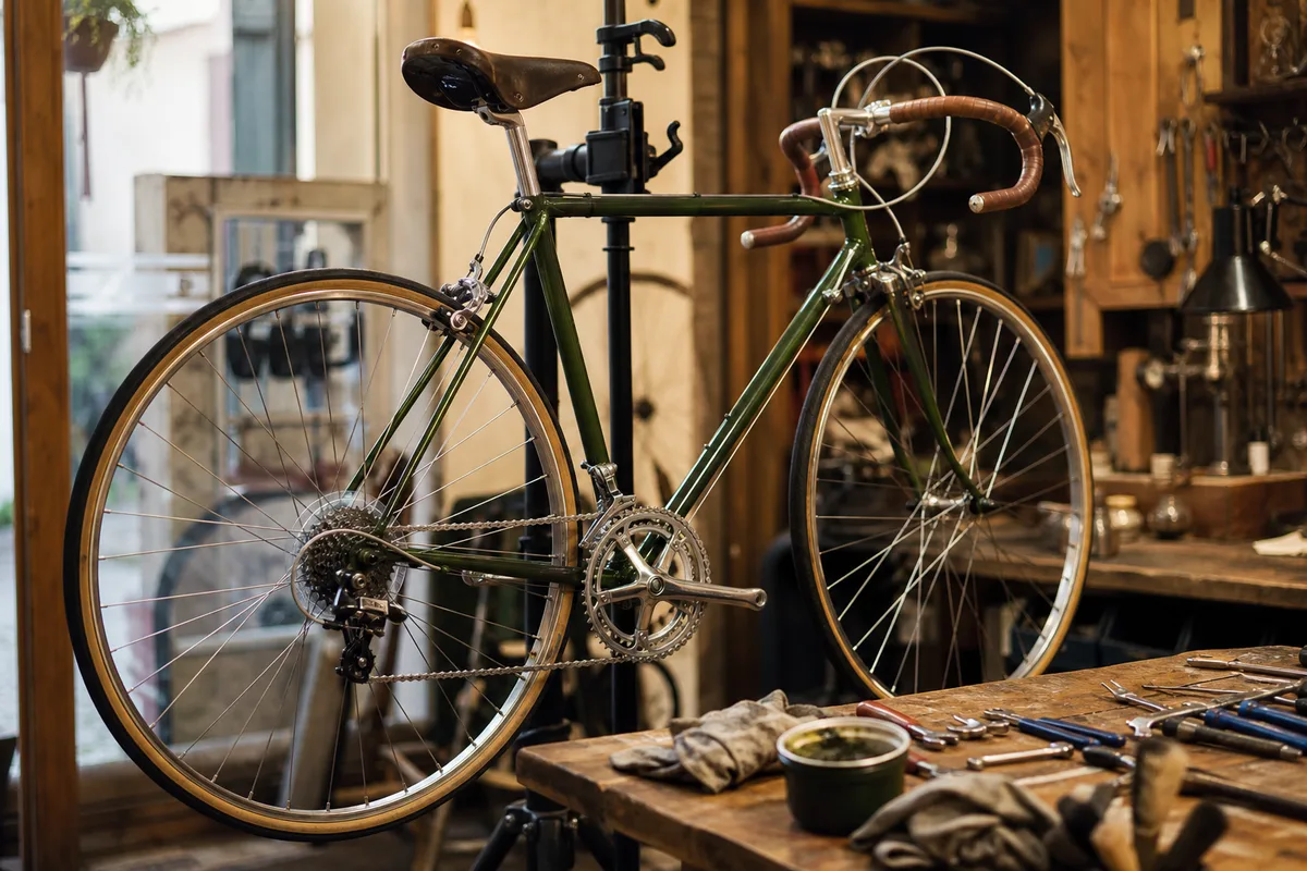Vélo reconditionné